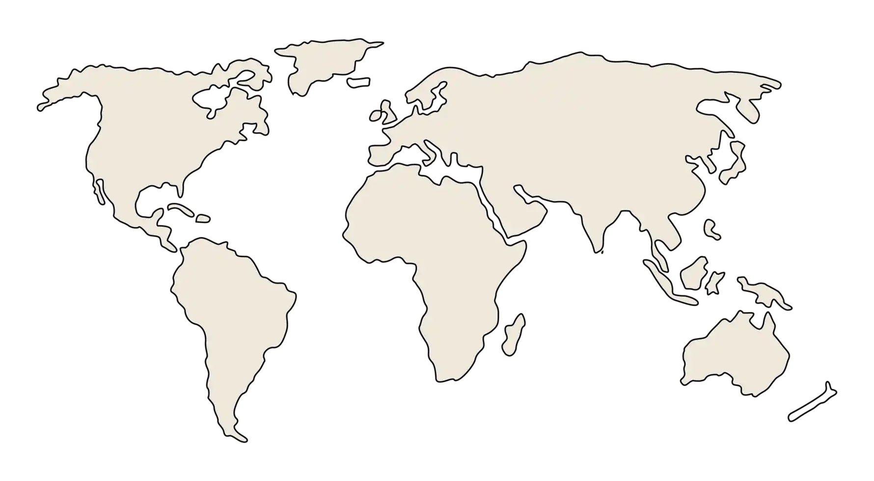 Presencia internacional Natural Fit